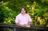 Patrick McCarty Senior Portraits