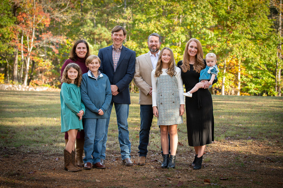 Jamison King Family-1